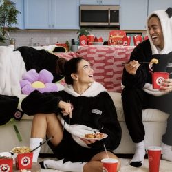 Free Sherpa Hoodie at Panda Express